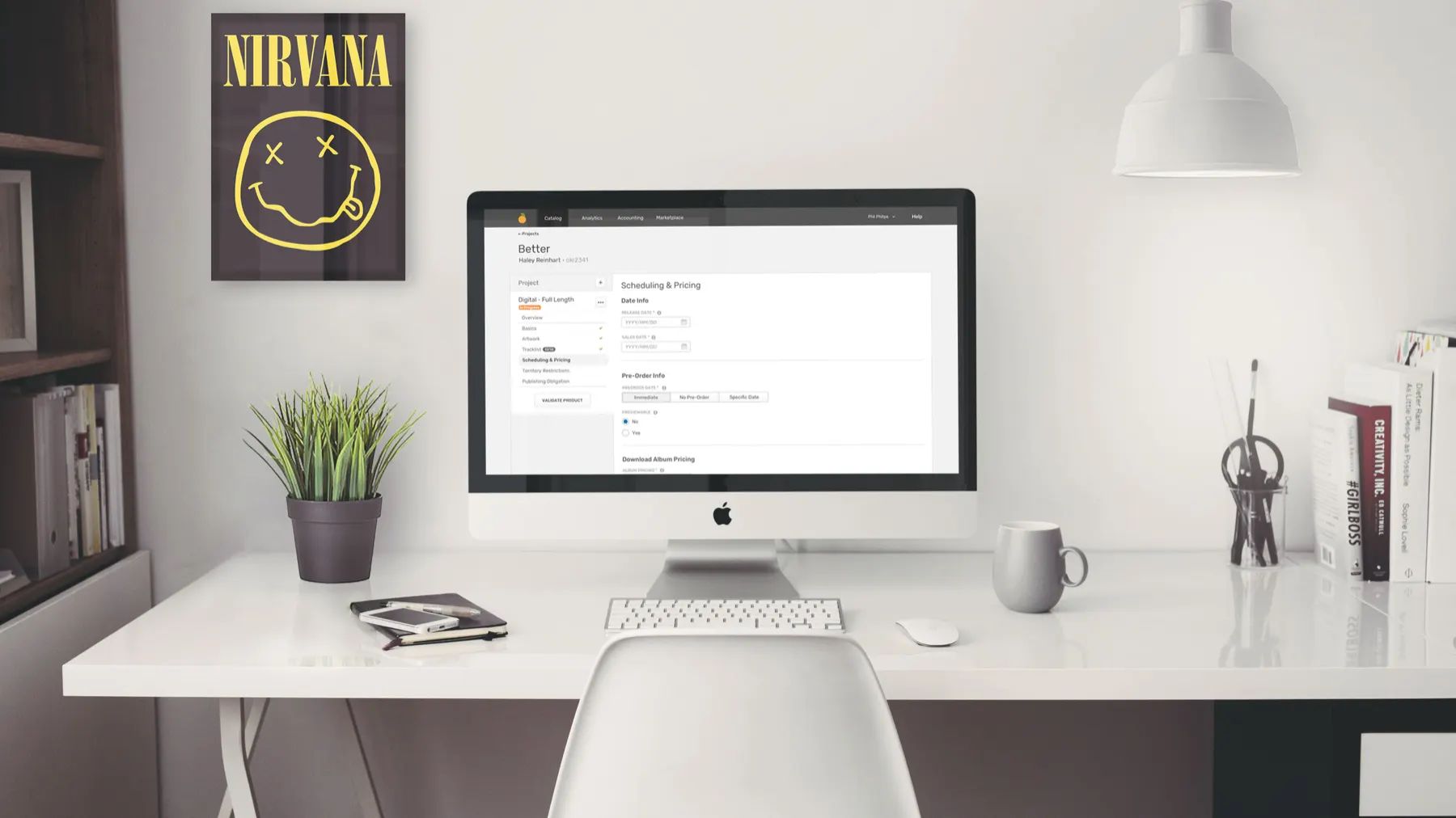 Redesigned Workstation release builder