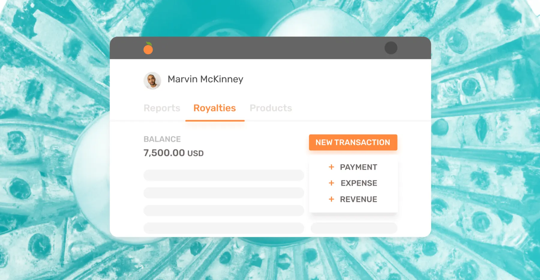 Collaborator payments product overview